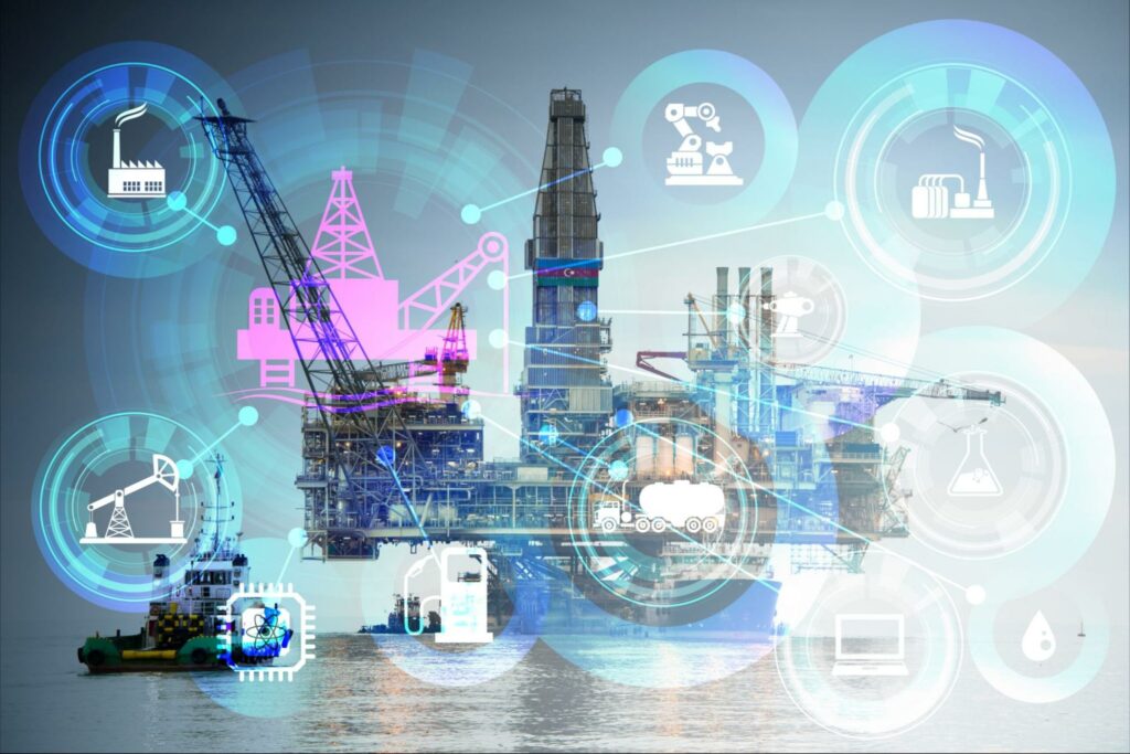 Fortifying Offshore Operations: Cybersecurity for Oil and Gas Platforms